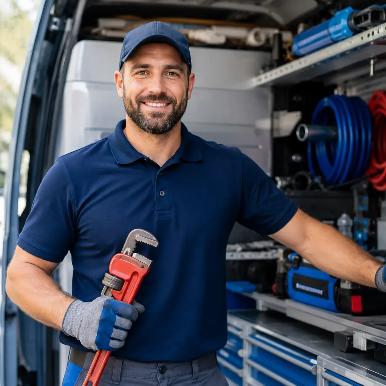 Local emergency plumbing professionals in Vermillion, KS