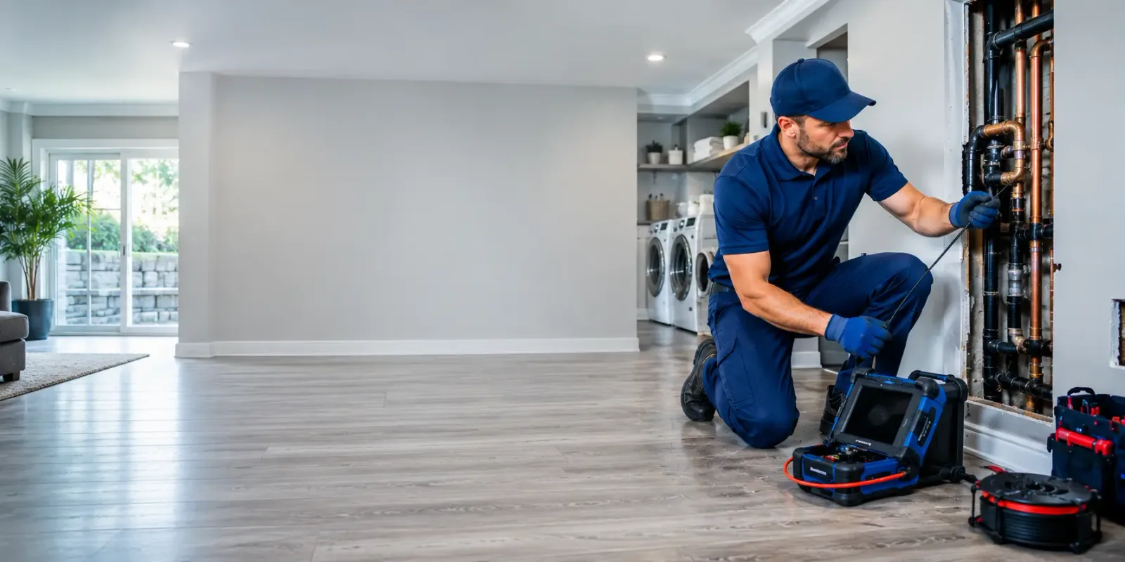 Emergency plumbing questions in Vermillion, KS